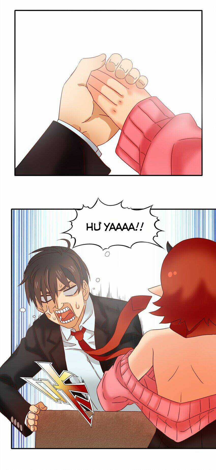 Tôi Trở Thành Ceo Ở Thế Giới Khác Chapter 10 trang 36