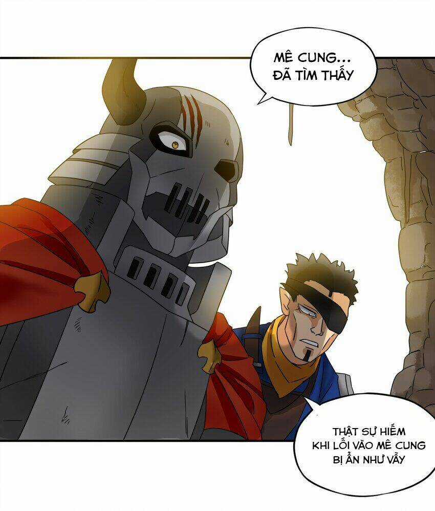 Tôi Trở Thành Ceo Ở Thế Giới Khác Chapter 10 trang 5