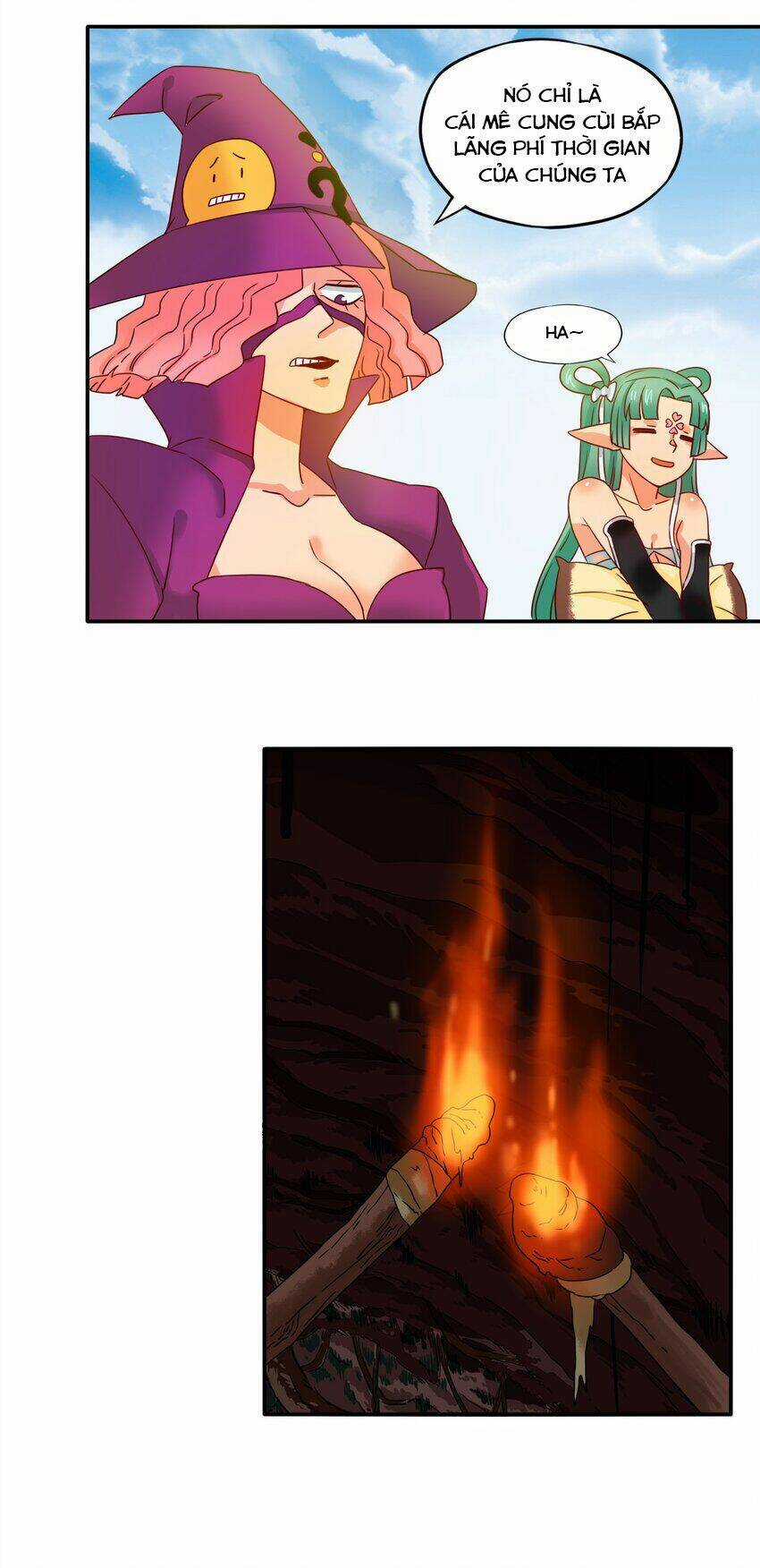 Tôi Trở Thành Ceo Ở Thế Giới Khác Chapter 10 trang 6