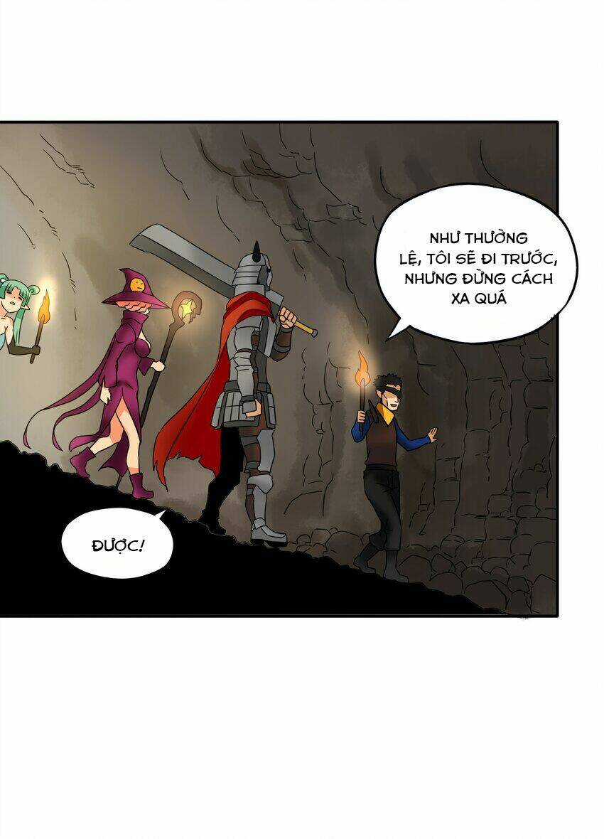 Tôi Trở Thành Ceo Ở Thế Giới Khác Chapter 10 trang 7