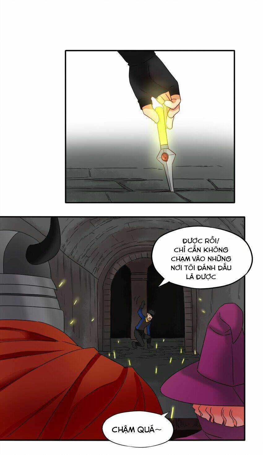 Tôi Trở Thành Ceo Ở Thế Giới Khác Chapter 10 trang 8