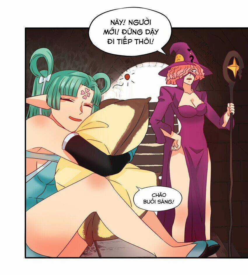 Tôi Trở Thành Ceo Ở Thế Giới Khác Chapter 10 trang 9