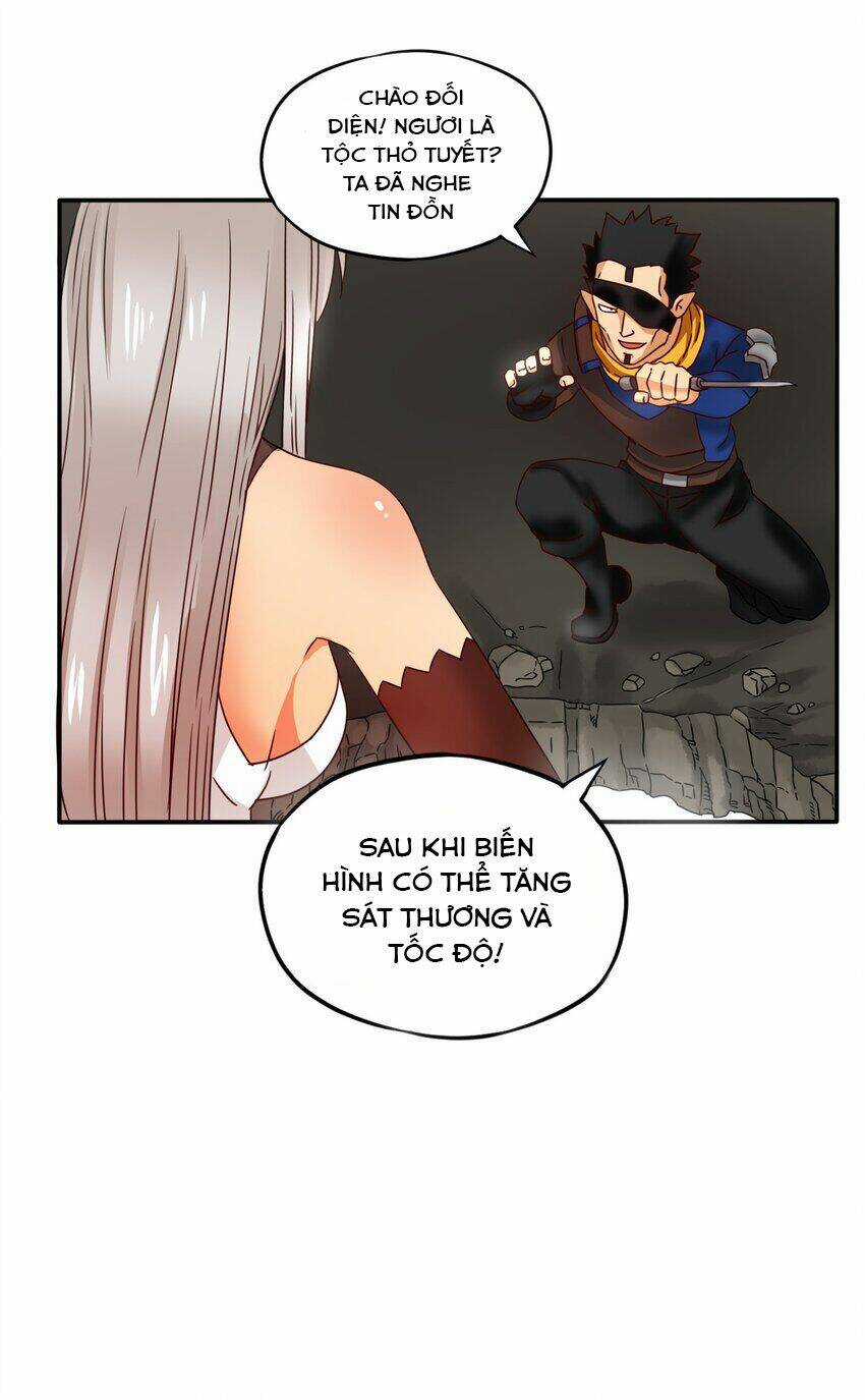 Tôi Trở Thành Ceo Ở Thế Giới Khác Chapter 11 trang 10