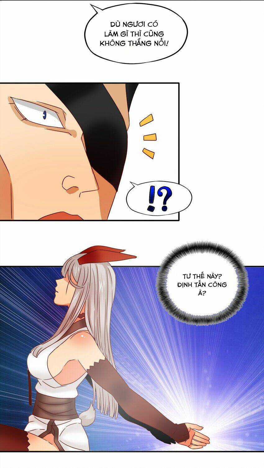 Tôi Trở Thành Ceo Ở Thế Giới Khác Chapter 11 trang 12