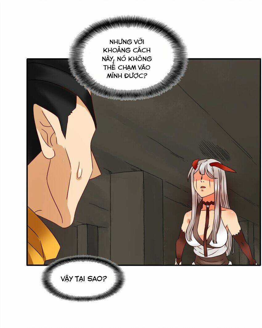 Tôi Trở Thành Ceo Ở Thế Giới Khác Chapter 11 trang 13