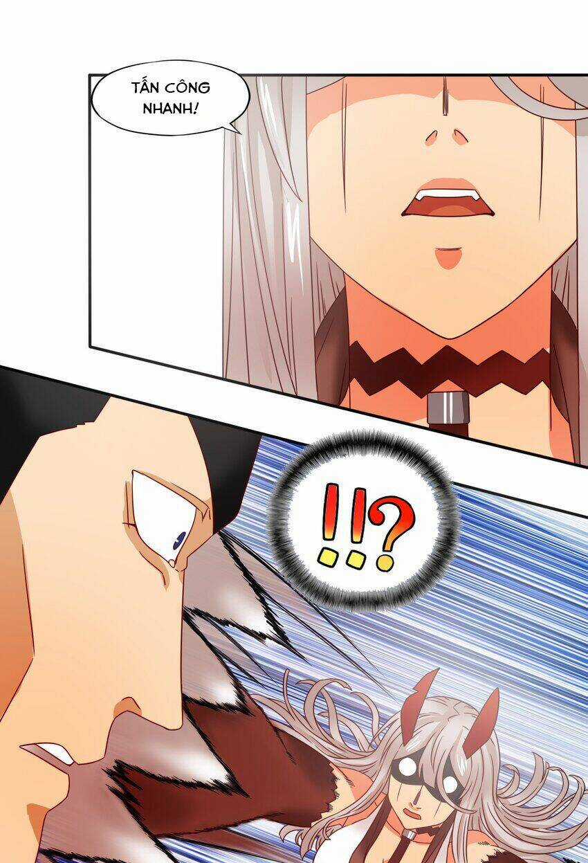 Tôi Trở Thành Ceo Ở Thế Giới Khác Chapter 11 trang 14