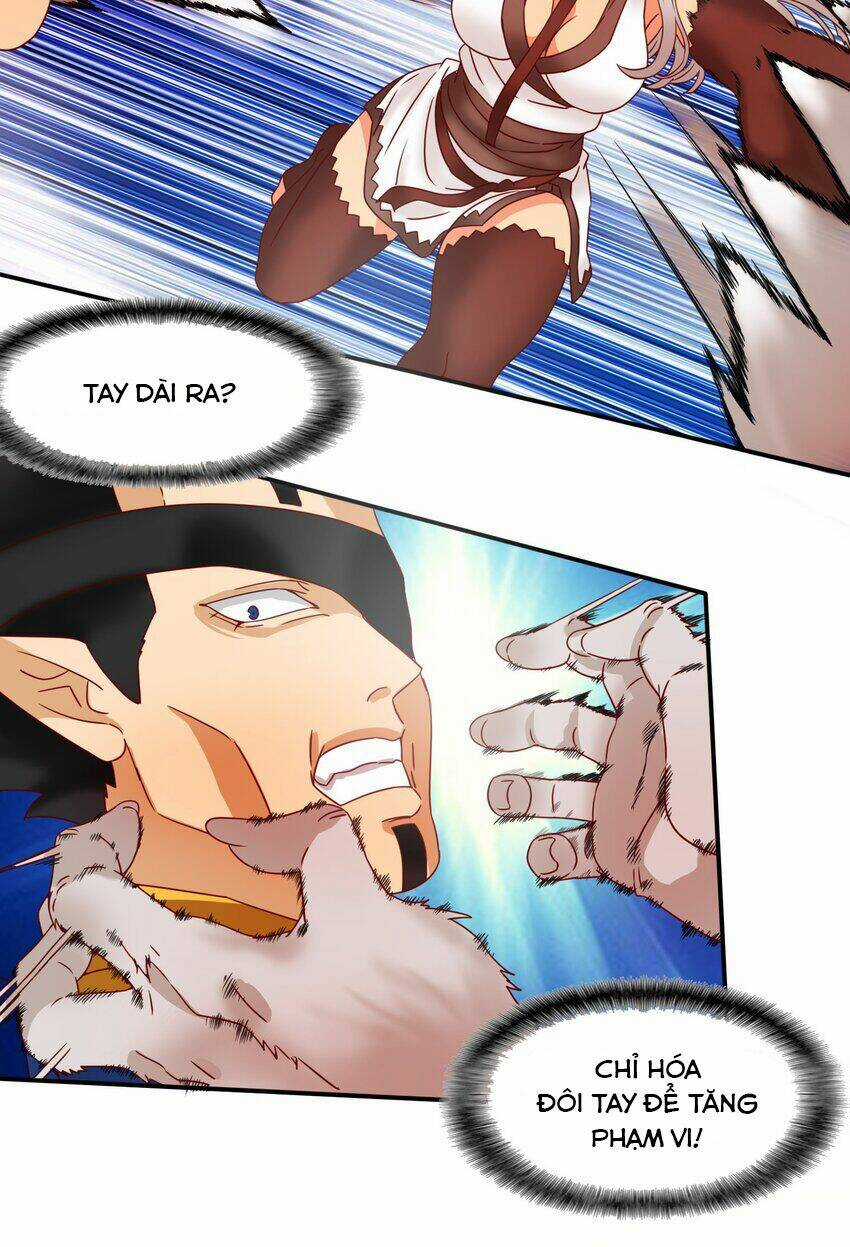 Tôi Trở Thành Ceo Ở Thế Giới Khác Chapter 11 trang 15