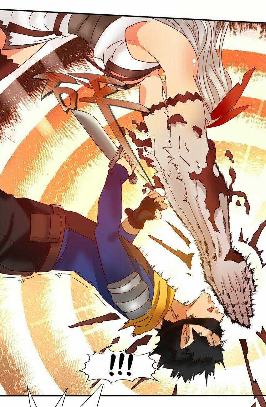 Tôi Trở Thành Ceo Ở Thế Giới Khác Chapter 11 trang 16