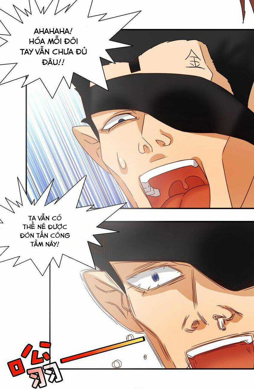 Tôi Trở Thành Ceo Ở Thế Giới Khác Chapter 11 trang 17