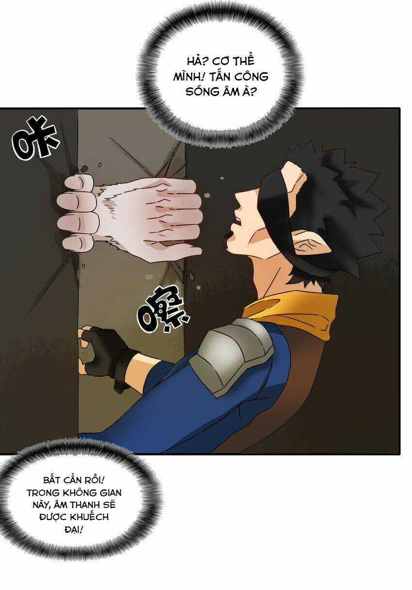 Tôi Trở Thành Ceo Ở Thế Giới Khác Chapter 11 trang 18