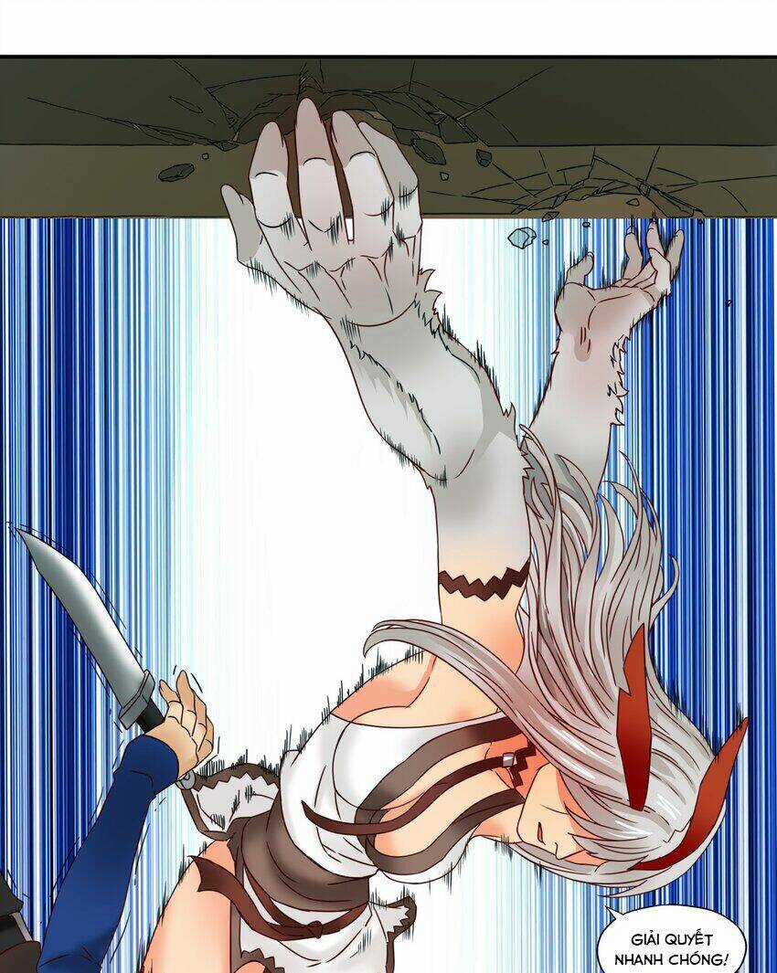 Tôi Trở Thành Ceo Ở Thế Giới Khác Chapter 11 trang 19