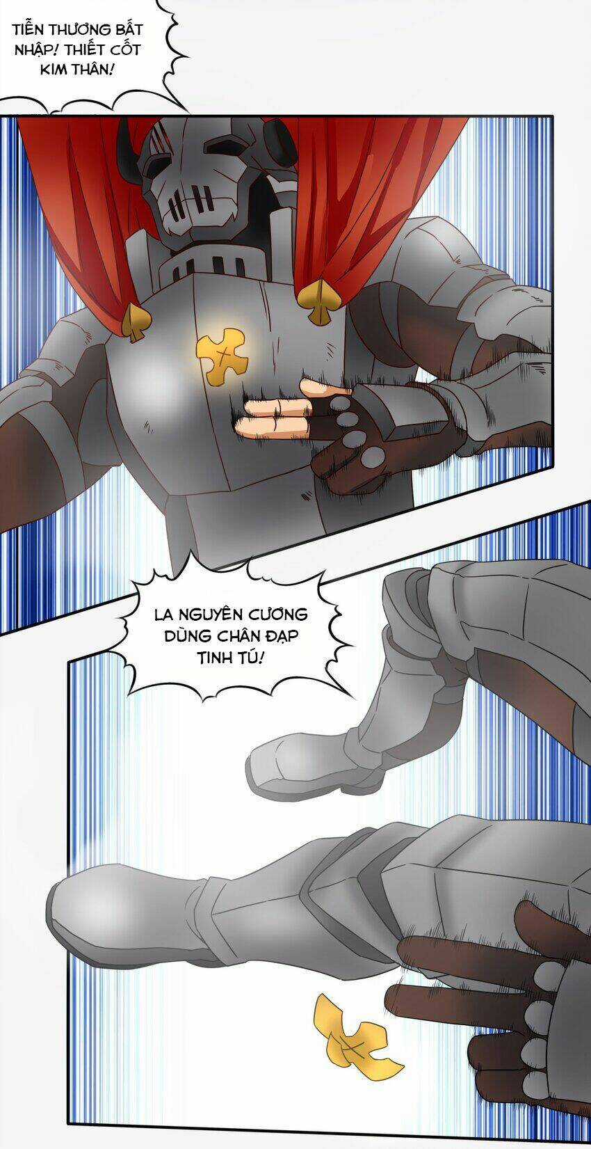 Tôi Trở Thành Ceo Ở Thế Giới Khác Chapter 11 trang 24