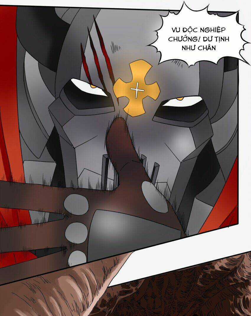 Tôi Trở Thành Ceo Ở Thế Giới Khác Chapter 11 trang 25