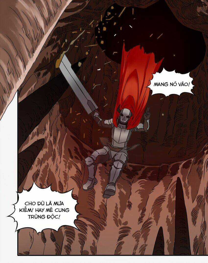 Tôi Trở Thành Ceo Ở Thế Giới Khác Chapter 11 trang 26