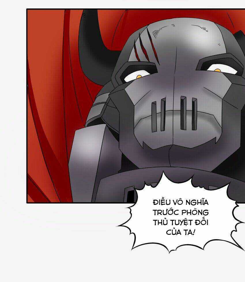 Tôi Trở Thành Ceo Ở Thế Giới Khác Chapter 11 trang 27