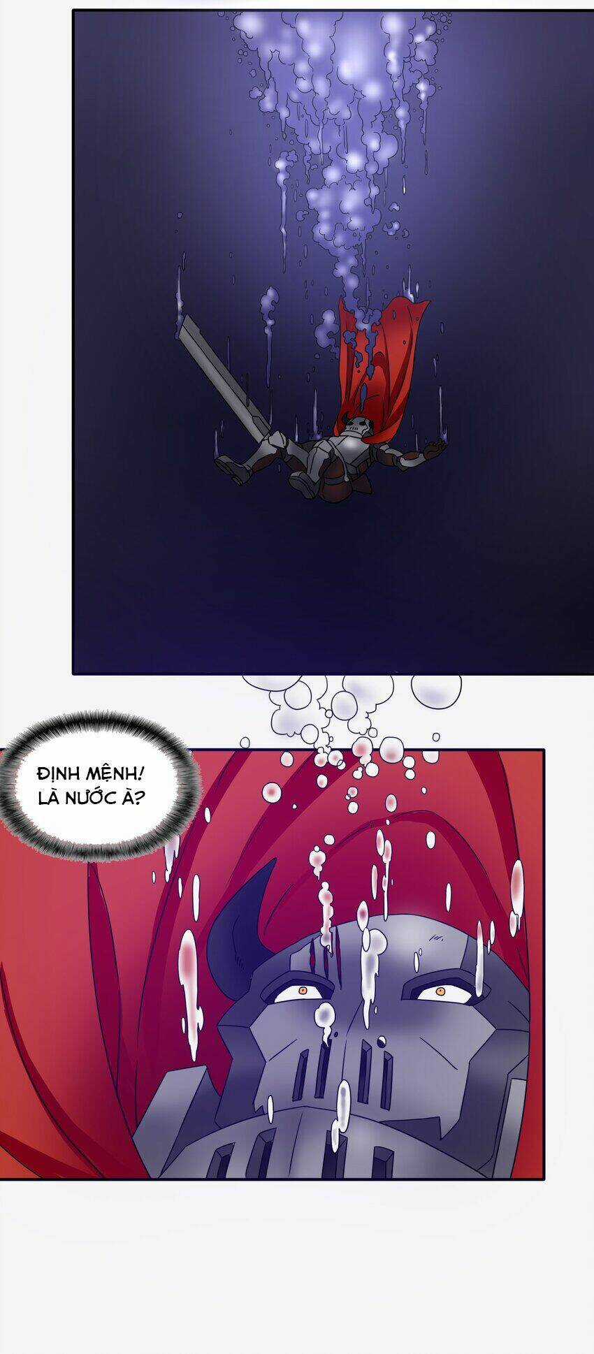 Tôi Trở Thành Ceo Ở Thế Giới Khác Chapter 11 trang 29