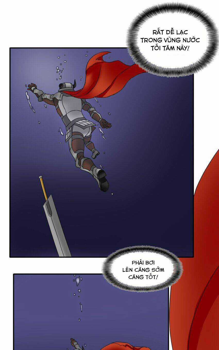 Tôi Trở Thành Ceo Ở Thế Giới Khác Chapter 11 trang 30