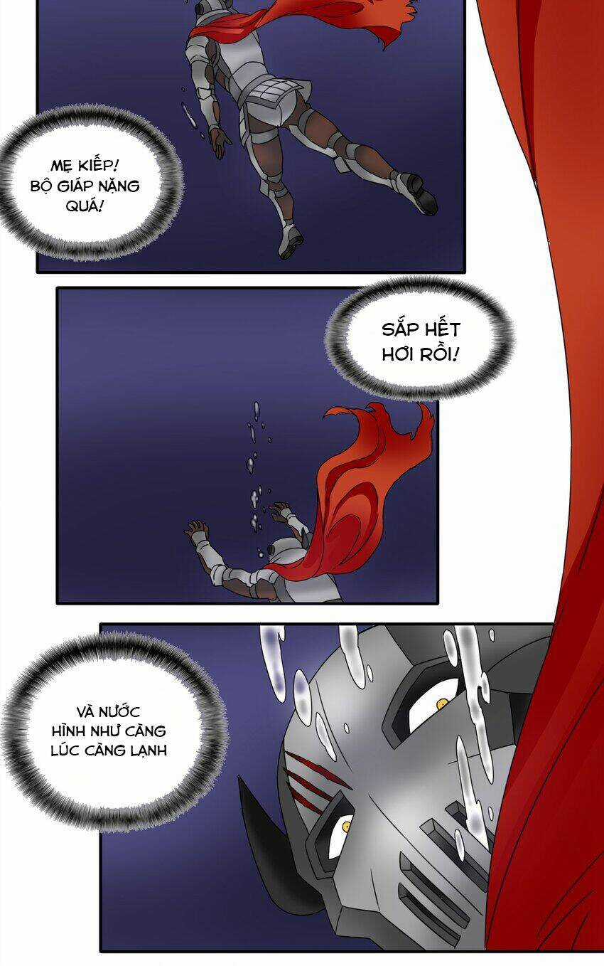 Tôi Trở Thành Ceo Ở Thế Giới Khác Chapter 11 trang 31