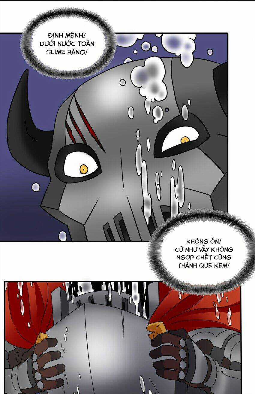 Tôi Trở Thành Ceo Ở Thế Giới Khác Chapter 11 trang 33