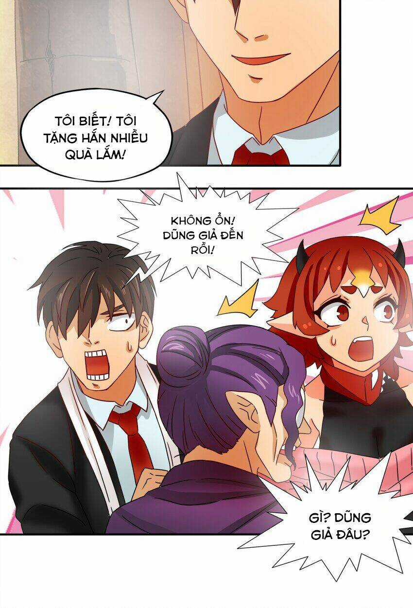 Tôi Trở Thành Ceo Ở Thế Giới Khác Chapter 11 trang 38