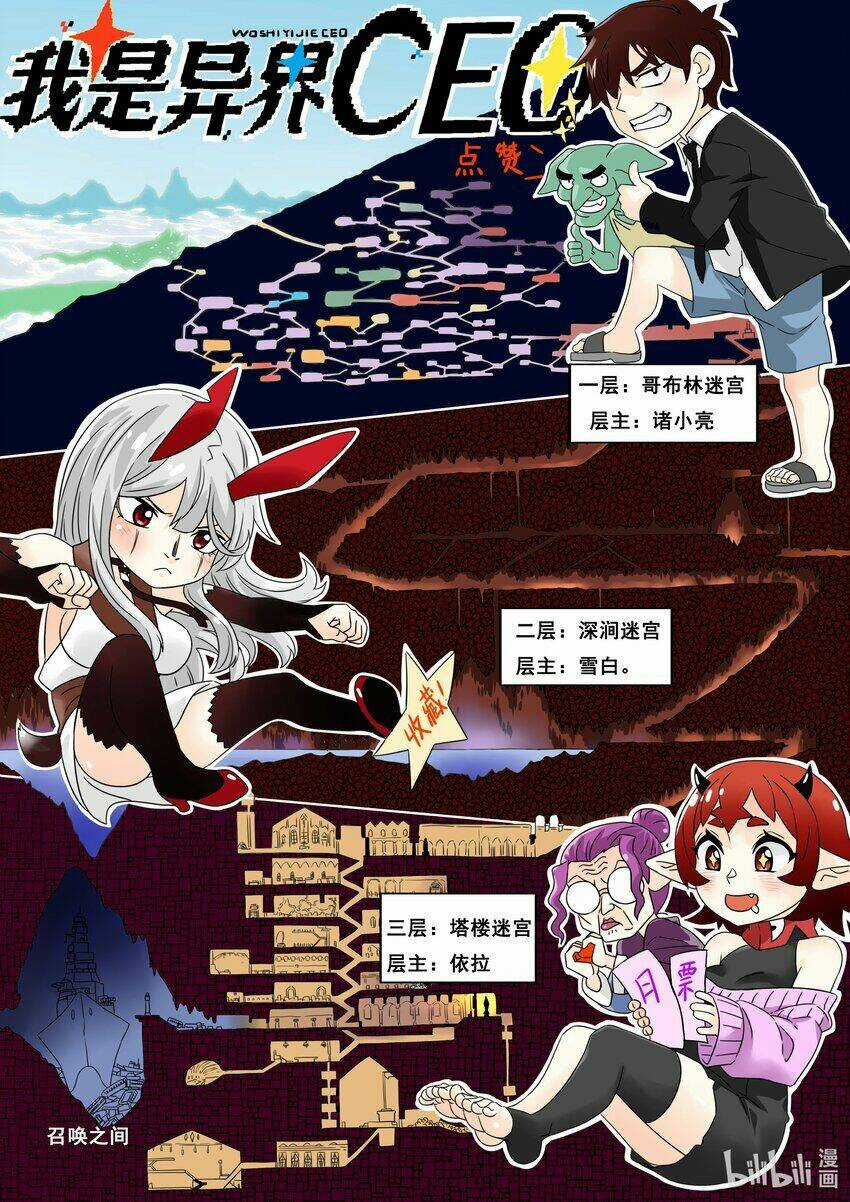 Tôi Trở Thành Ceo Ở Thế Giới Khác Chapter 11 trang 40