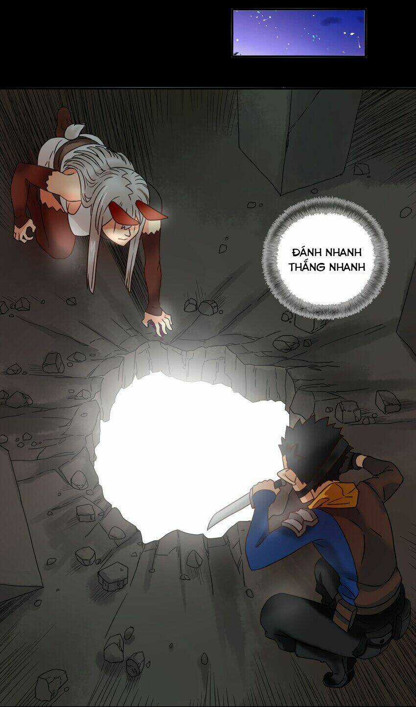 Tôi Trở Thành Ceo Ở Thế Giới Khác Chapter 11 trang 5