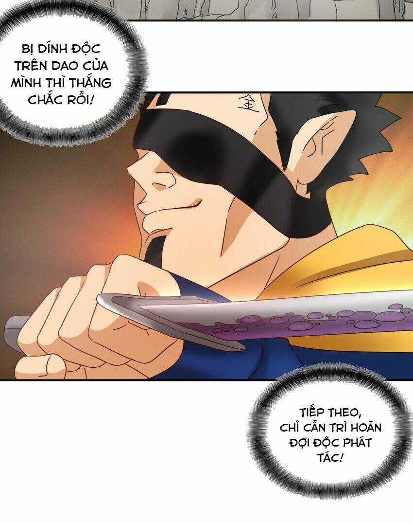 Tôi Trở Thành Ceo Ở Thế Giới Khác Chapter 11 trang 9