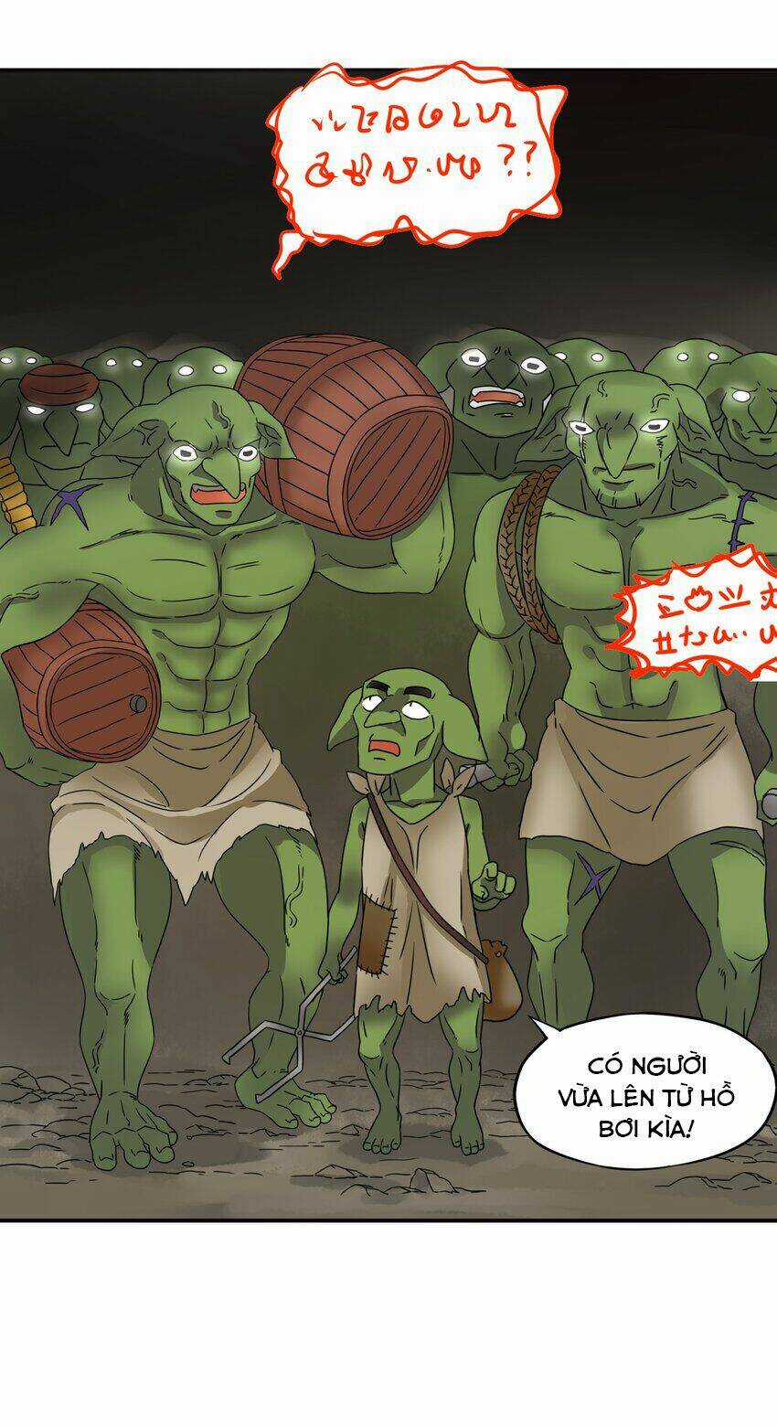 Tôi Trở Thành Ceo Ở Thế Giới Khác Chapter 12 trang 10