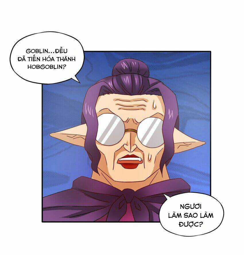 Tôi Trở Thành Ceo Ở Thế Giới Khác Chapter 12 trang 11