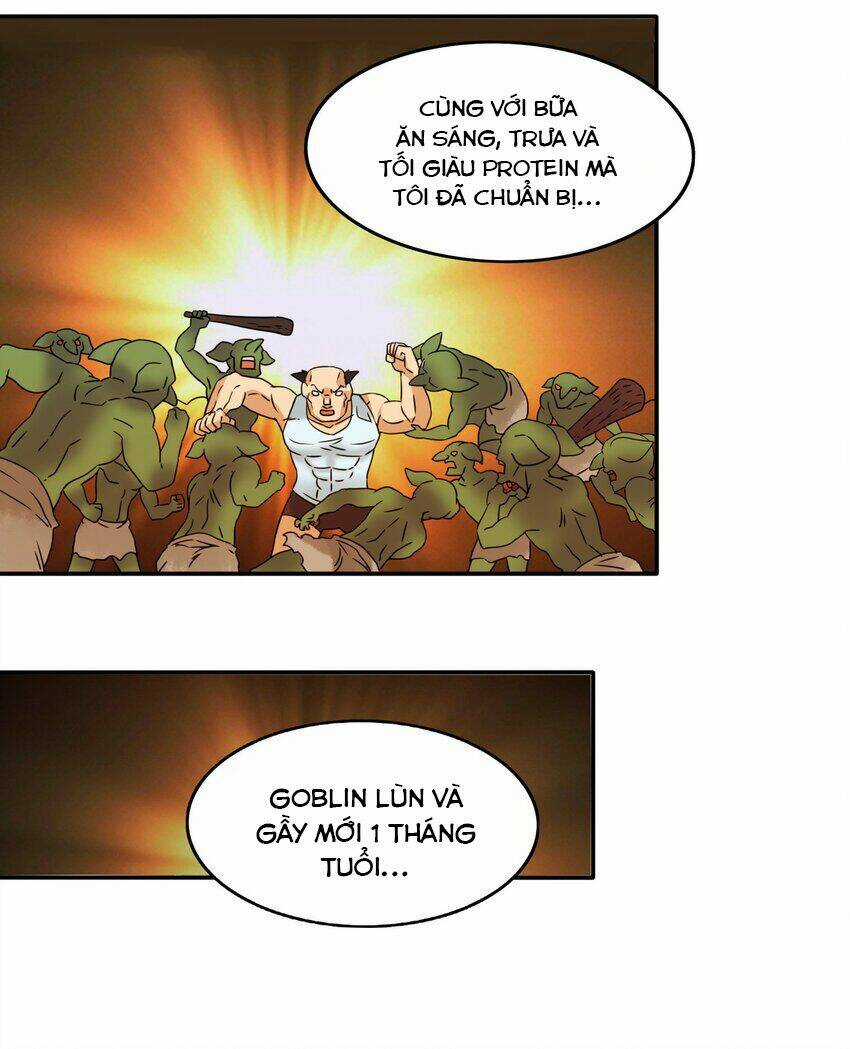 Tôi Trở Thành Ceo Ở Thế Giới Khác Chapter 12 trang 15