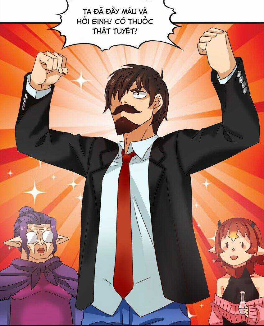 Tôi Trở Thành Ceo Ở Thế Giới Khác Chapter 12 trang 18