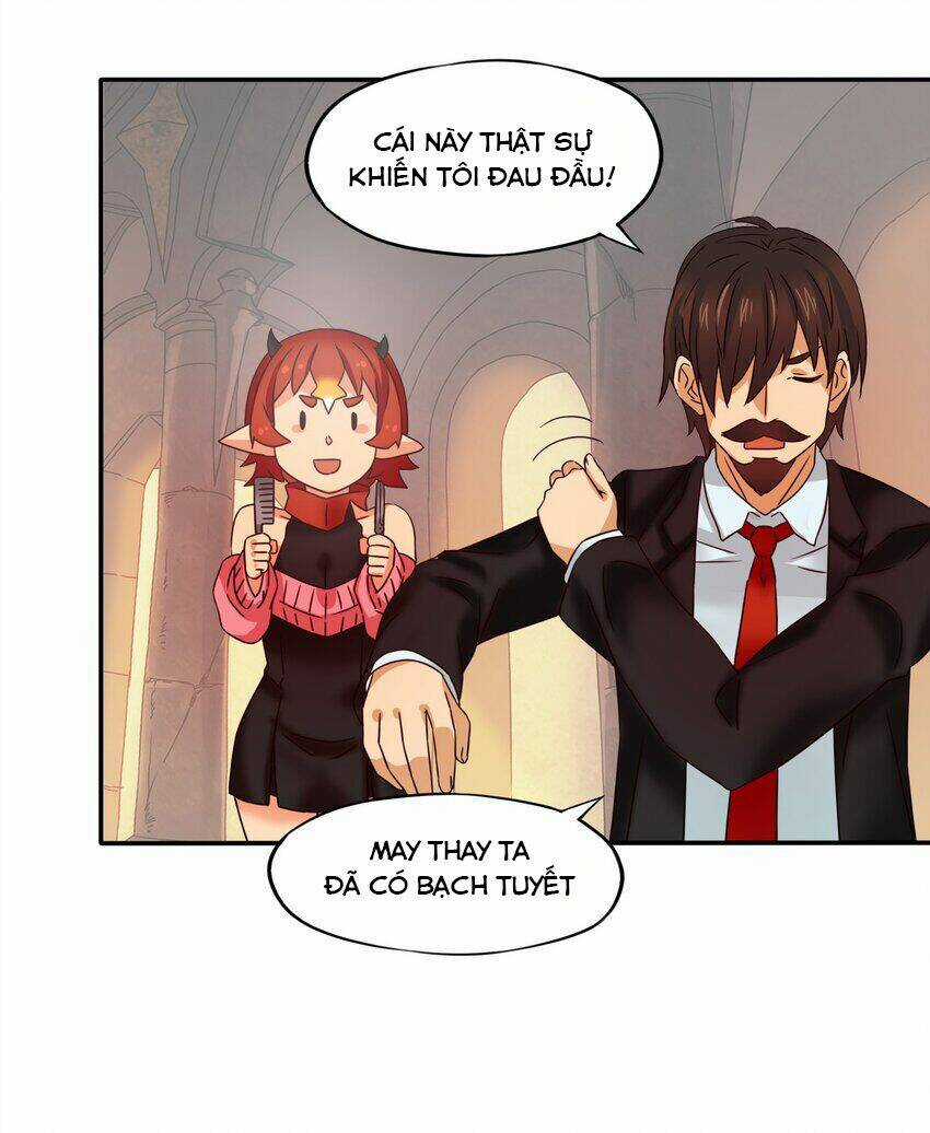 Tôi Trở Thành Ceo Ở Thế Giới Khác Chapter 12 trang 20