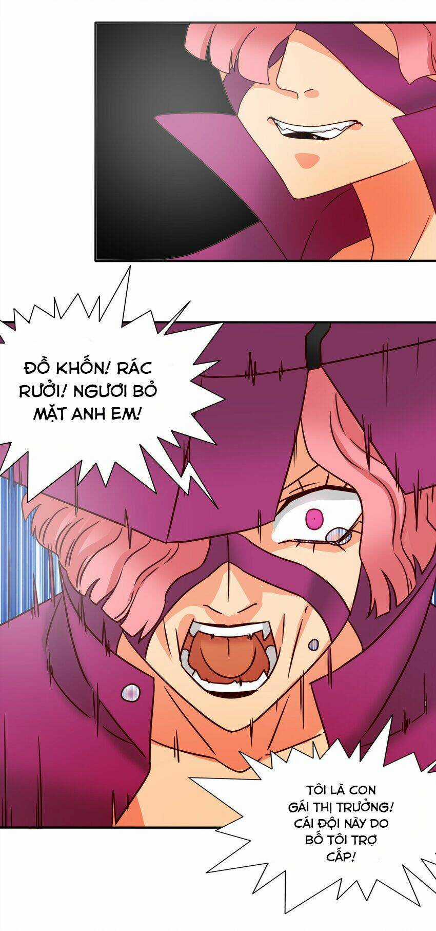 Tôi Trở Thành Ceo Ở Thế Giới Khác Chapter 12 trang 25