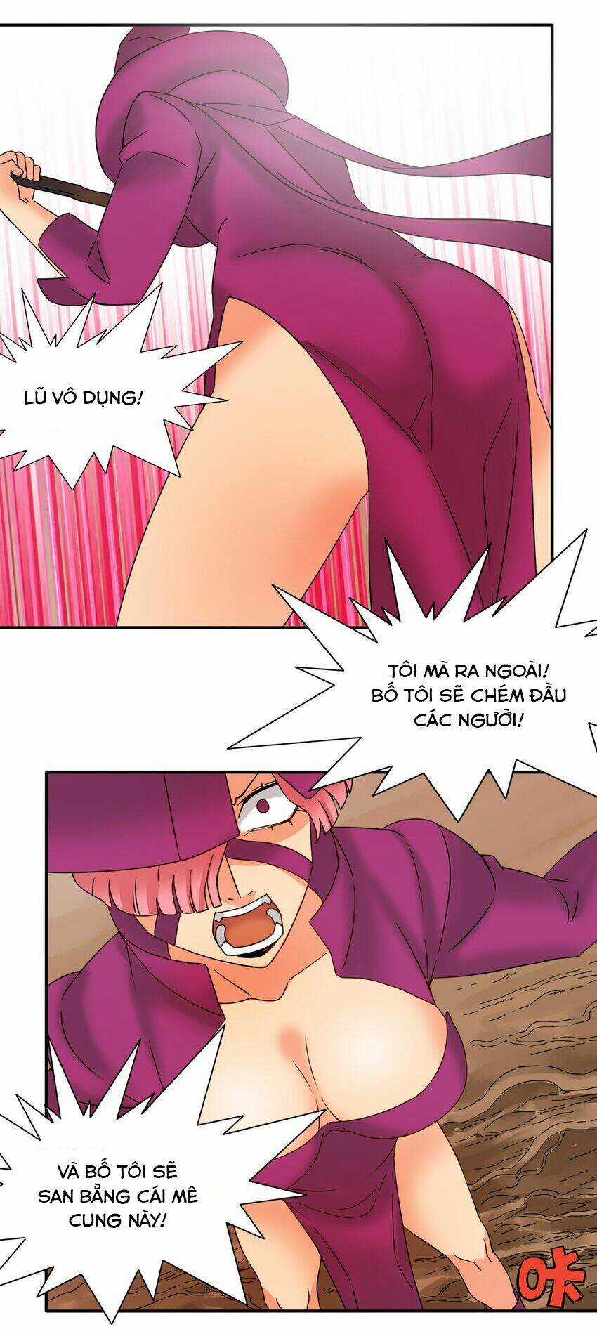 Tôi Trở Thành Ceo Ở Thế Giới Khác Chapter 12 trang 26