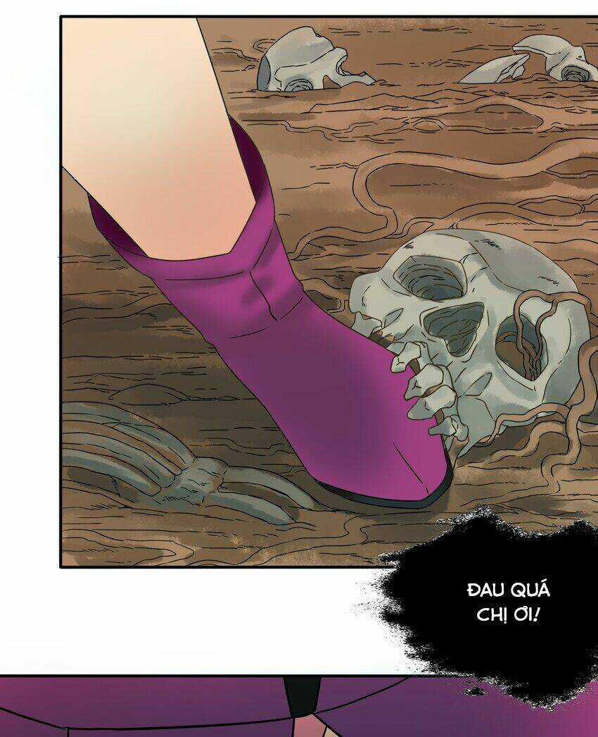 Tôi Trở Thành Ceo Ở Thế Giới Khác Chapter 12 trang 28