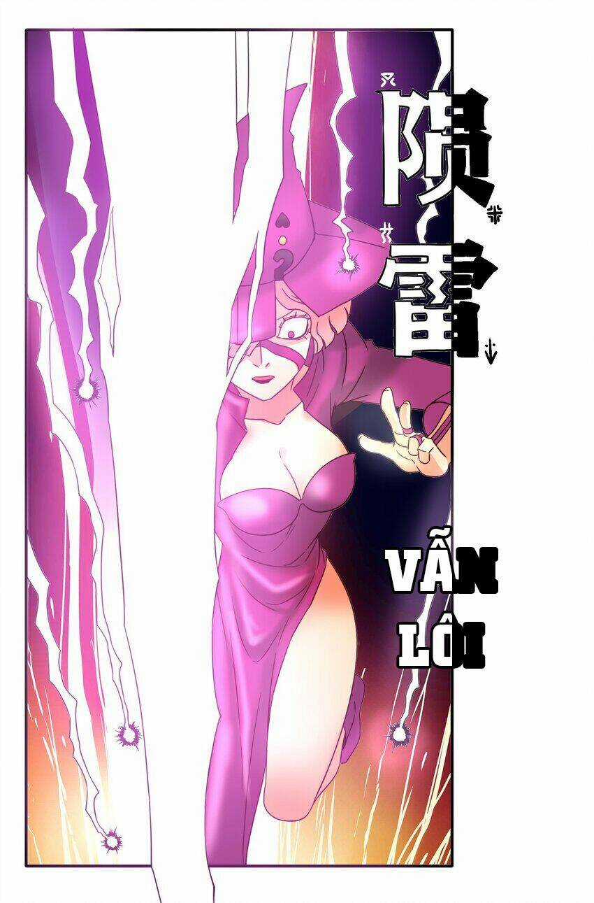 Tôi Trở Thành Ceo Ở Thế Giới Khác Chapter 12 trang 30