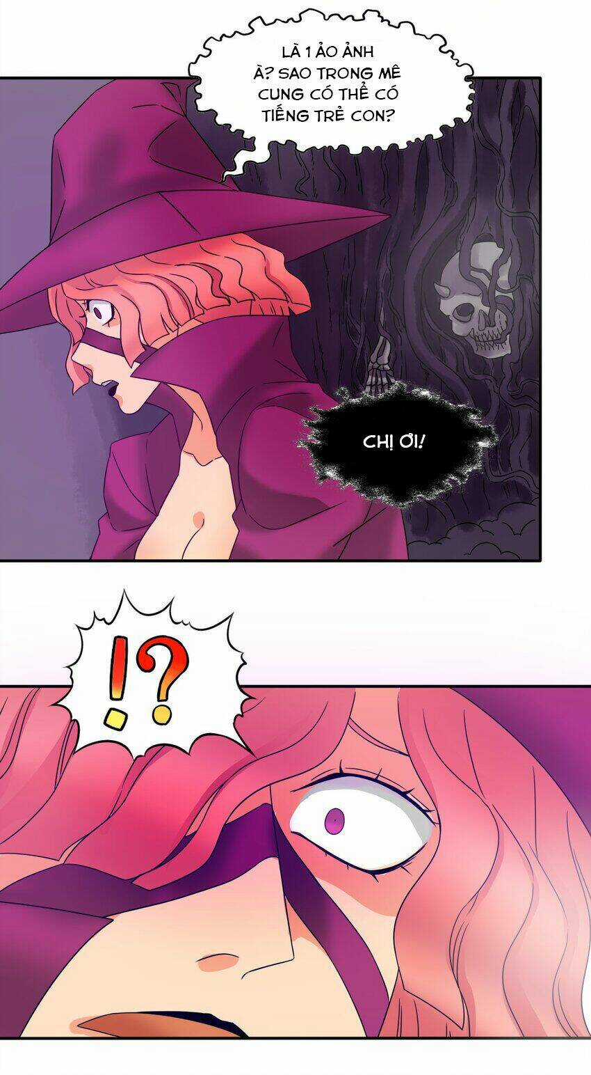 Tôi Trở Thành Ceo Ở Thế Giới Khác Chapter 12 trang 33