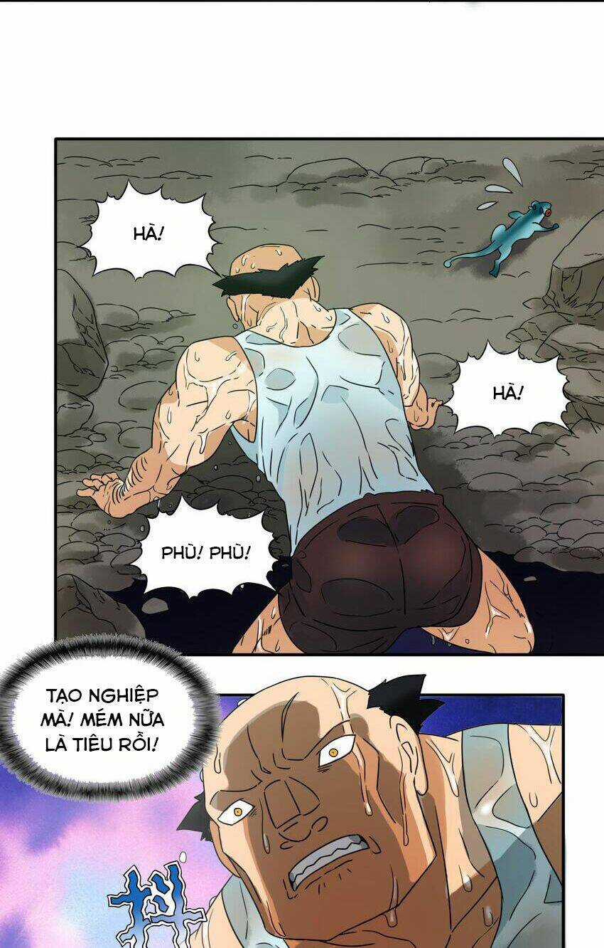 Tôi Trở Thành Ceo Ở Thế Giới Khác Chapter 12 trang 6