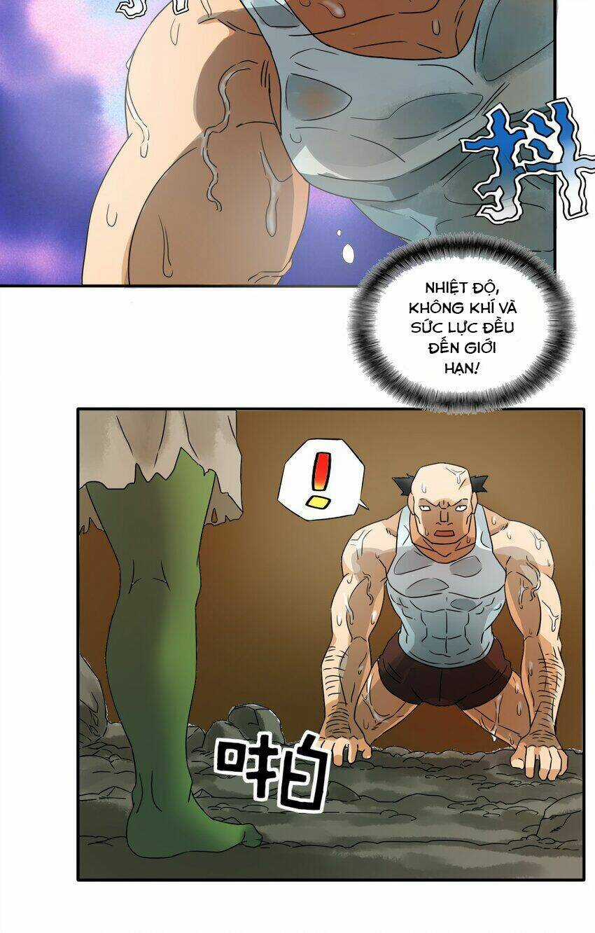 Tôi Trở Thành Ceo Ở Thế Giới Khác Chapter 12 trang 7