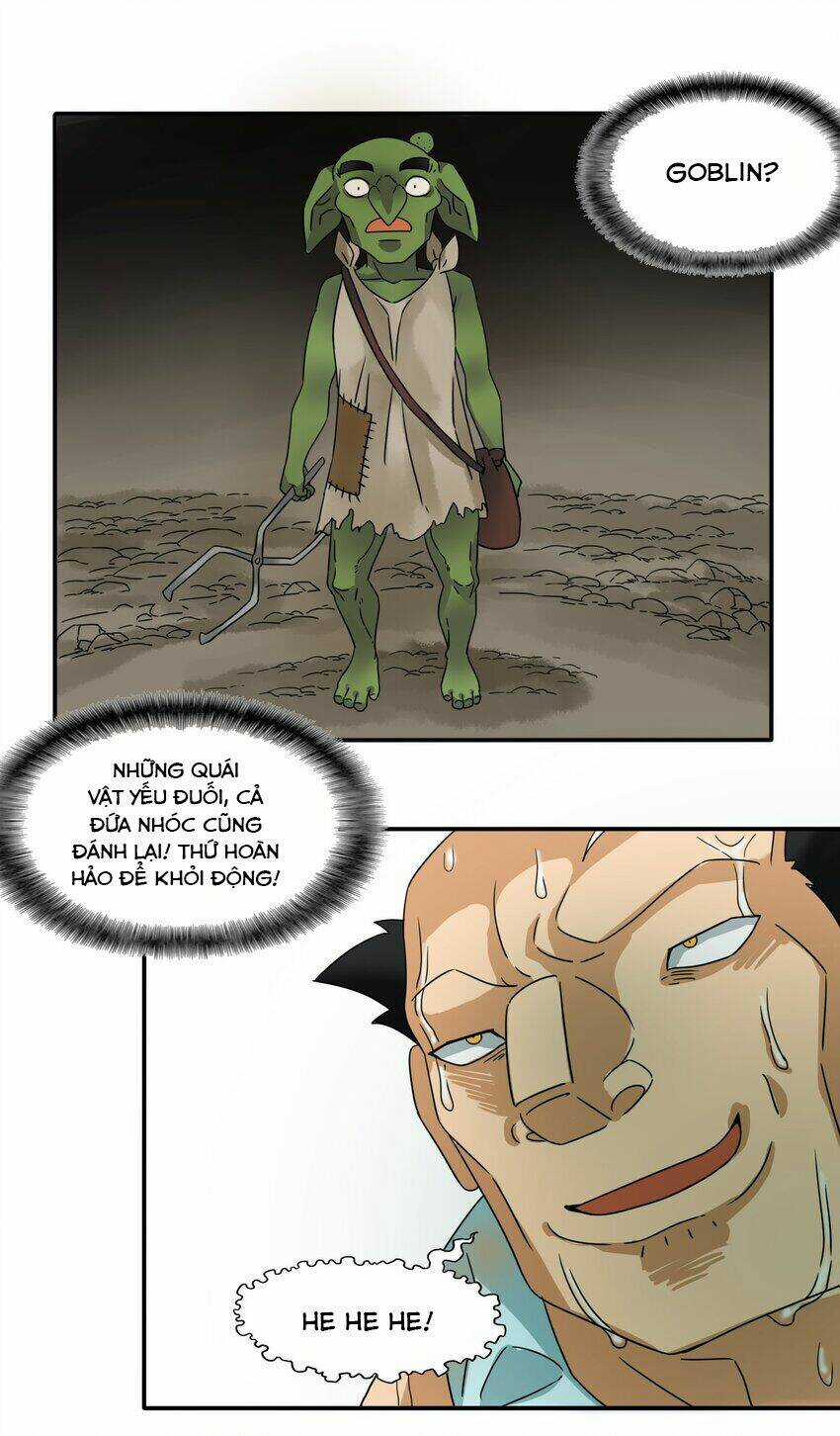 Tôi Trở Thành Ceo Ở Thế Giới Khác Chapter 12 trang 8