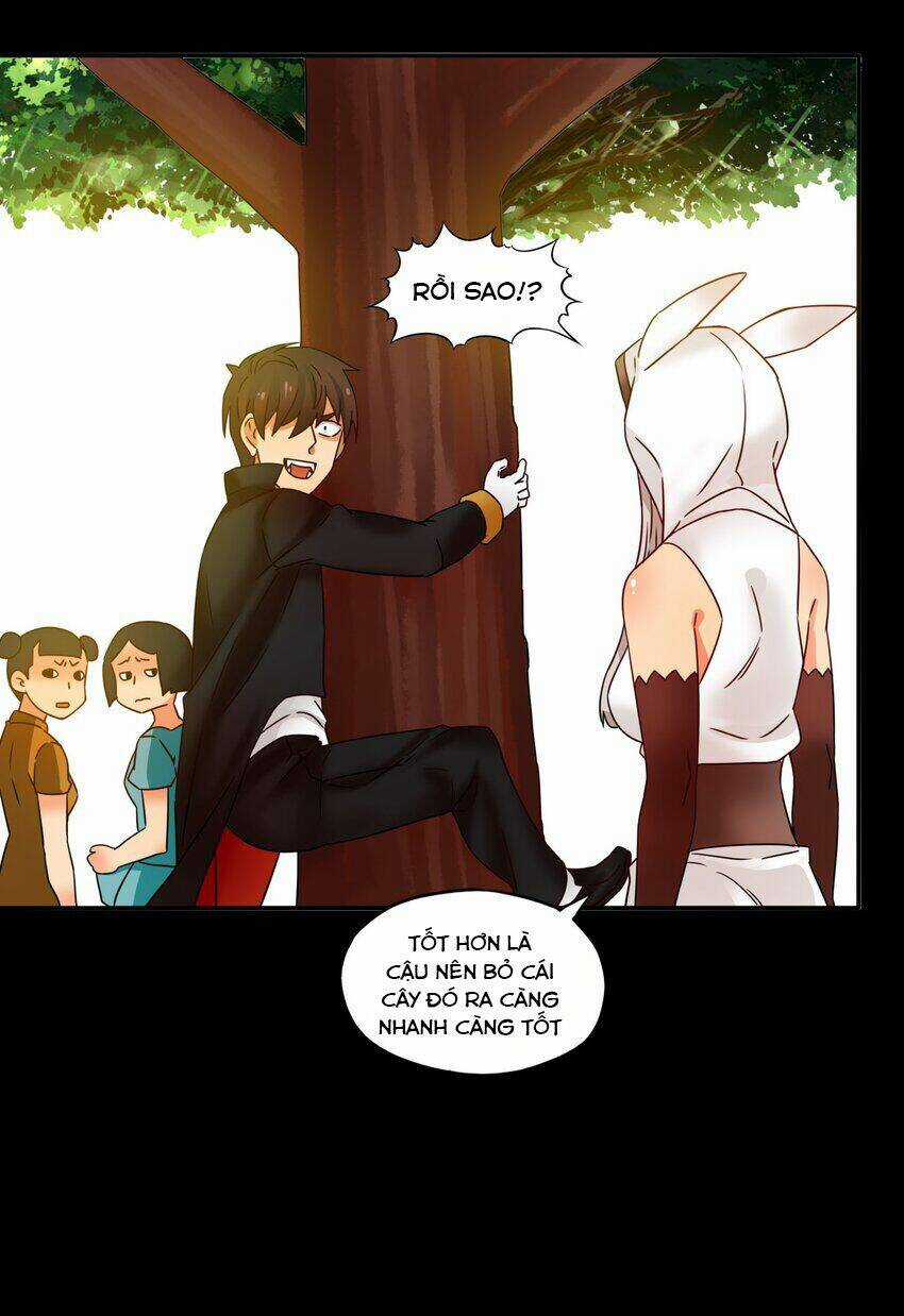 Tôi Trở Thành Ceo Ở Thế Giới Khác Chapter 13 trang 10