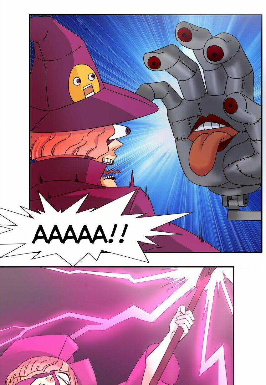 Tôi Trở Thành Ceo Ở Thế Giới Khác Chapter 13 trang 17