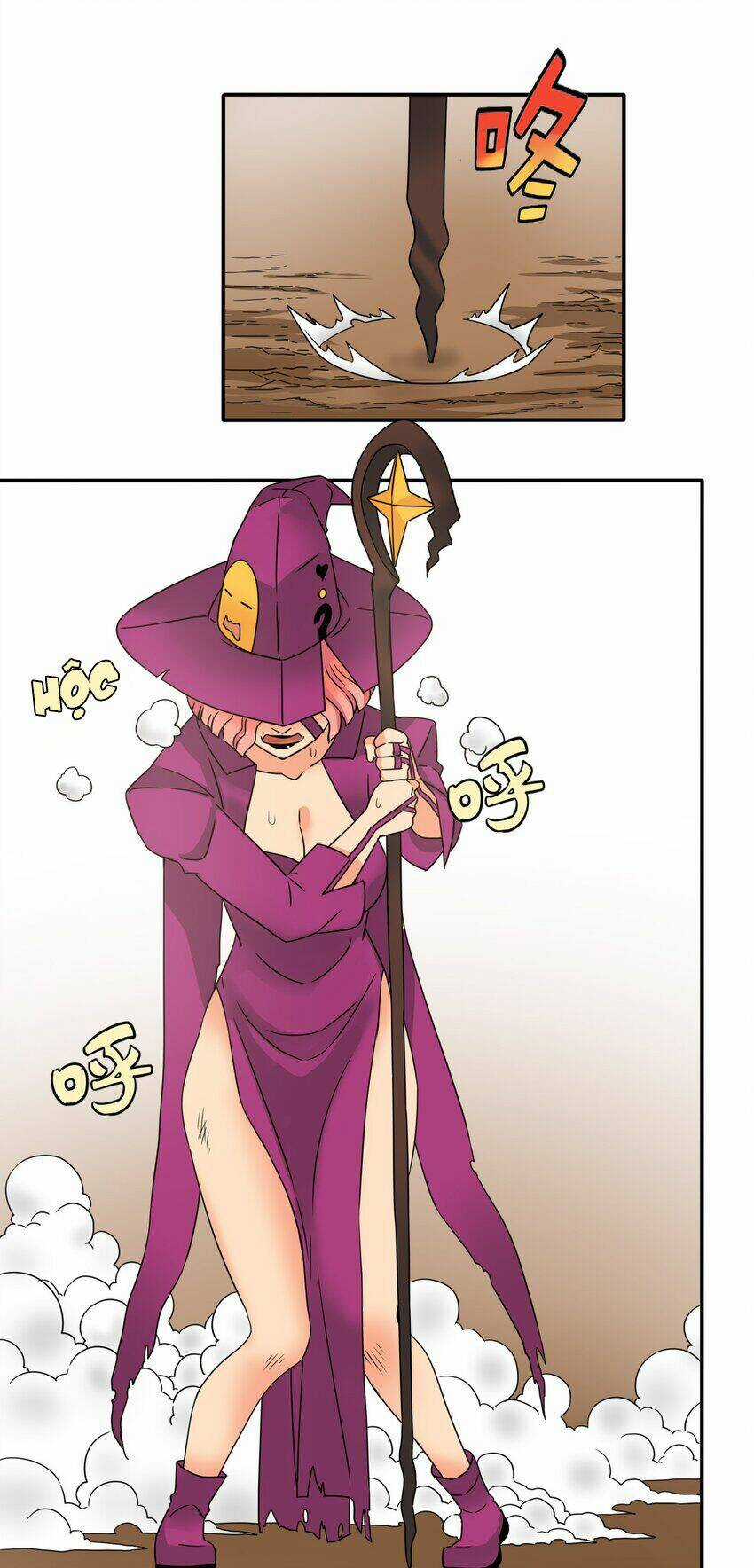 Tôi Trở Thành Ceo Ở Thế Giới Khác Chapter 13 trang 22