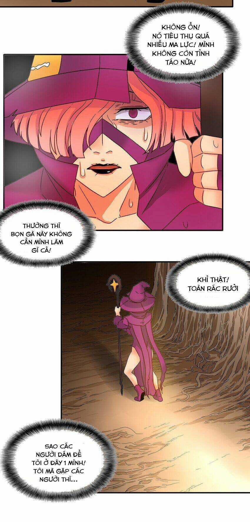 Tôi Trở Thành Ceo Ở Thế Giới Khác Chapter 13 trang 23