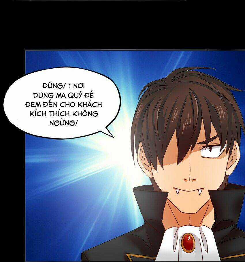 Tôi Trở Thành Ceo Ở Thế Giới Khác Chapter 13 trang 3