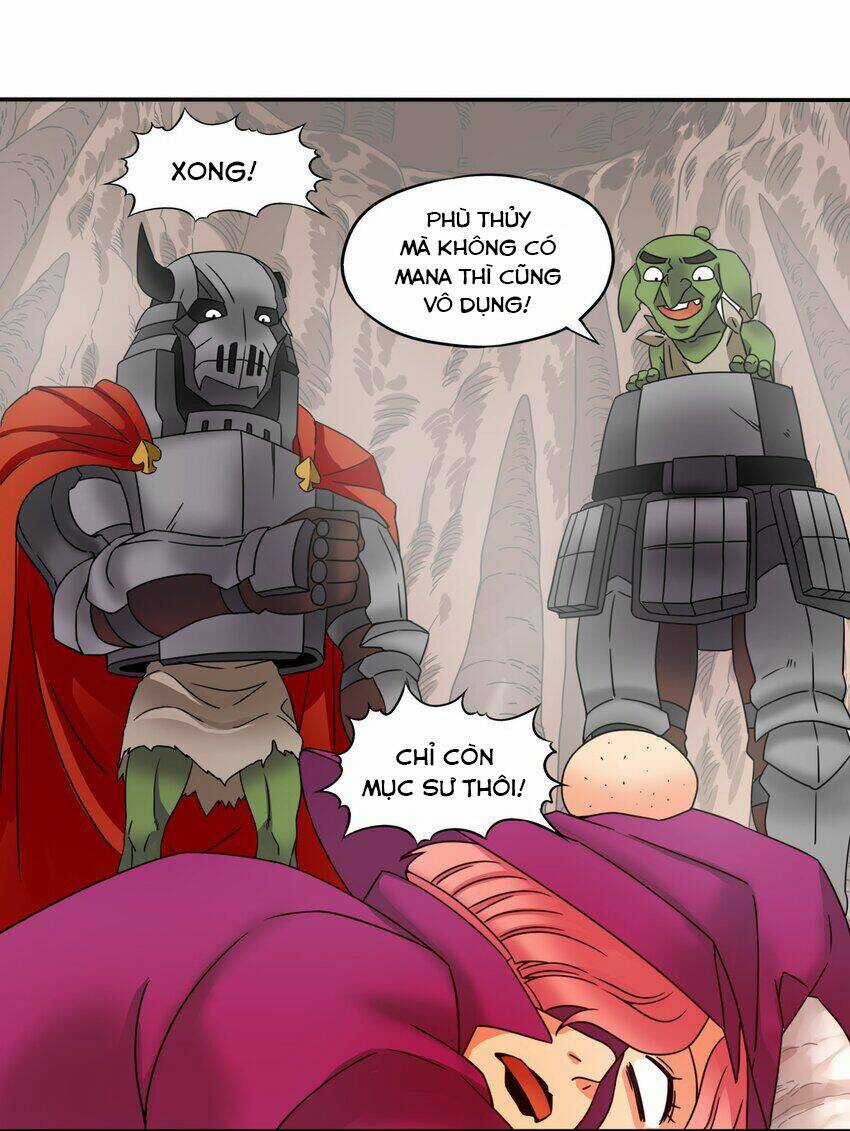 Tôi Trở Thành Ceo Ở Thế Giới Khác Chapter 13 trang 31