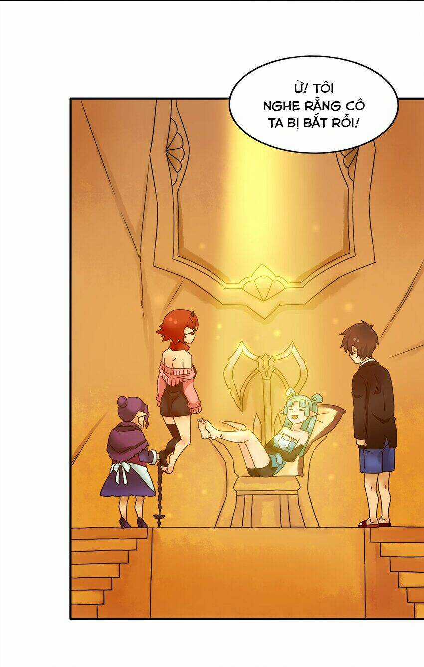 Tôi Trở Thành Ceo Ở Thế Giới Khác Chapter 13 trang 32