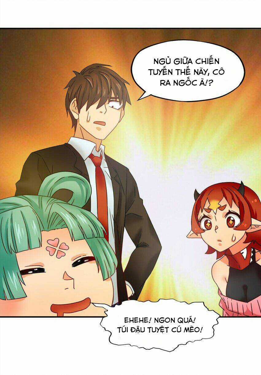 Tôi Trở Thành Ceo Ở Thế Giới Khác Chapter 13 trang 33