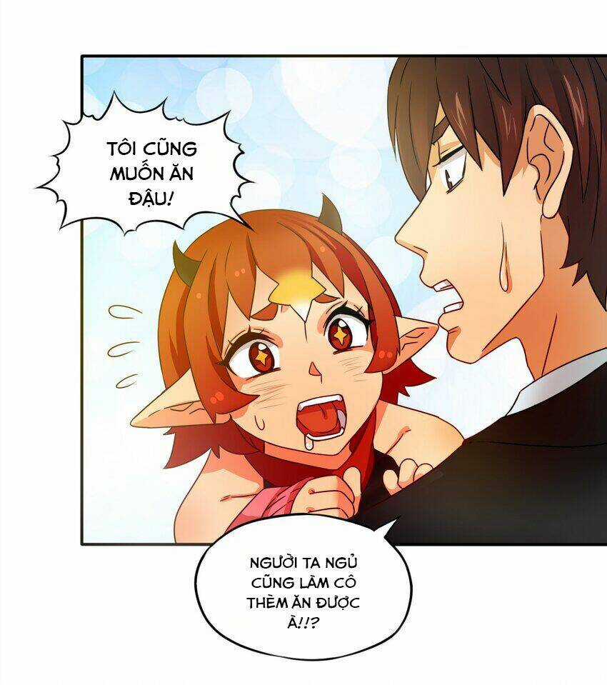 Tôi Trở Thành Ceo Ở Thế Giới Khác Chapter 13 trang 34