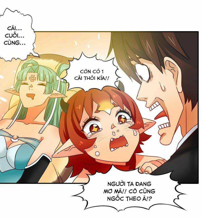 Tôi Trở Thành Ceo Ở Thế Giới Khác Chapter 13 trang 35